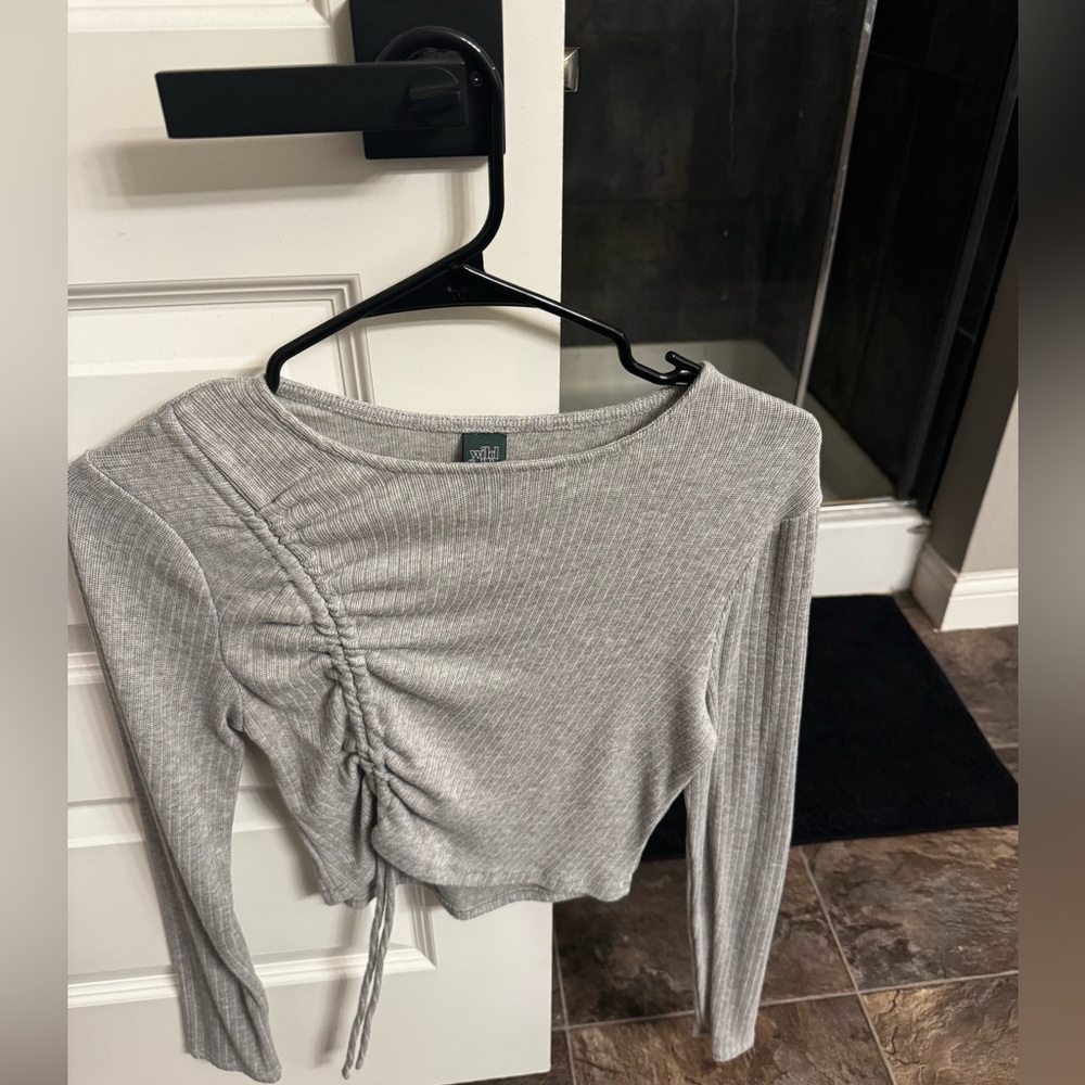 Long sleeve